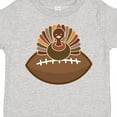 thumbnail image 4 of Inktastic Thanksgiving Football Turkey Boys Toddler T-Shirt, 4 of 5
