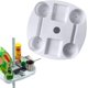 thumbnail image 1 of 10 bombillas E12 de 220 V a 240 V, 10 W, bombilla C7, luz blanca cálida, bombilla incandescente, bombilla de tungsteno, luz de vela, hhny, 1 of 5