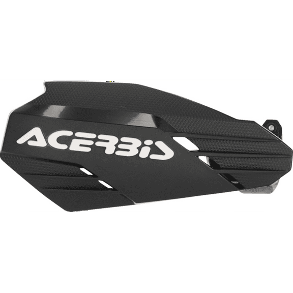 Acerbis 2981401007 K-Linear Handguards - Black/White