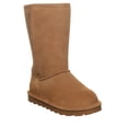 thumbnail image 2 of BEARPAW Elle Tall Youth Hickory Size 3 | Youth's Boot Classic Suede | Youth's Slip On Boot | Comfortable Winter Boot, 2 of 8
