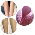 thumbnail image 4 of Depiladora física portátil sin dolor Sunnimix herramienta de depilación mini Rosa, 4 of 8
