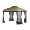 Replacement Canopy set for L-GZ454PST-A Trellis Gazebo