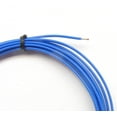 thumbnail image 3 of T-Type Thermocouple Type-T, PFA-Insulated Probe, Mini Connector, Exposed Sensor, 10ft, 24 Gauge, 3 of 5