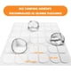 thumbnail image 5 of Protector de esquina para bebé Juego de 18 piezas de protector de esquina para muebles para bebé | Protector de esquinas y protector de bordes para bebés, protector de esquinas y parachoques para, 5 of 5