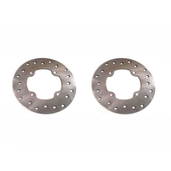Front Brake Rotors for Can-Am Outlander & Renegade ATV 705600271, 705600604, Optimal Braking
