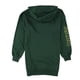 thumbnail image 2 of DKNY Womens Green Bay Packers Hoodie Dress pac S, 2 of 2