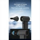 thumbnail image 3 of Ventilador Potente de 105.000 RPM, Turbo Sin Escobillas, con Pantalla LED y Luz, Ideal para el Hogar y el Exterior., 3 of 5