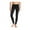 Black - kvj0, variant on Roxy Womens Break Free Stretch Casual Legging Pants, Black, Medium