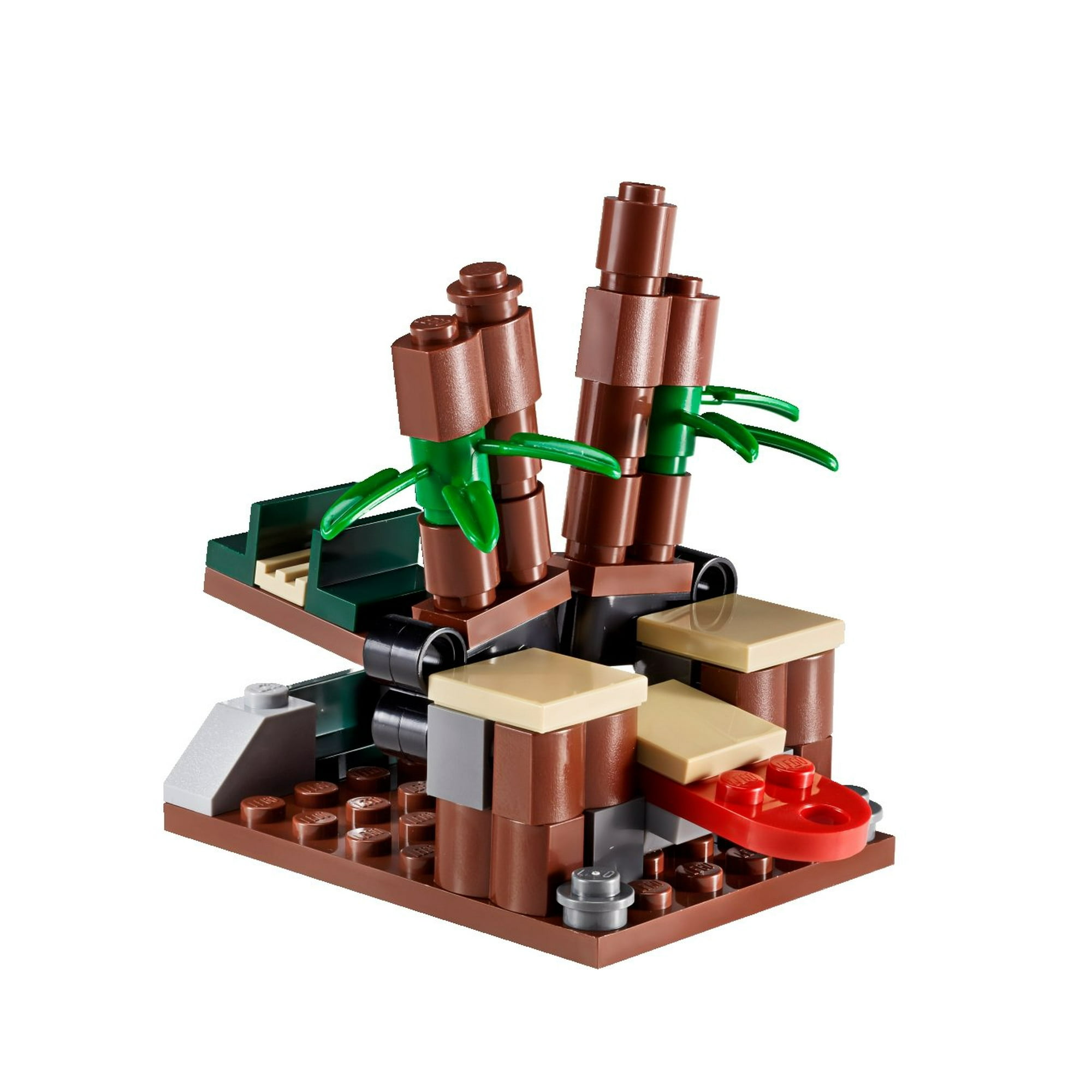 LEGO Ninjago Ninja Ambush 2258 Walmart