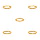 thumbnail image 1 of Minnieouse Agregue un toque de sofisticación a su atuendo con cuentas de citrinos Pulseras de citrinos Pulseras de piedras 8 mm Type2 NO2, 1 of 6