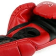 thumbnail image 4 of RIVAL Boxing RS1 2.0 Ultra Pro Lace-Up Sparring Gloves - 14 oz. - Red, 4 of 6