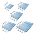 thumbnail image 2 of Cooling Mat for Dogs, Cooling Mat for Cats, Gel Cooling Mat for Dogs, Barkley Cooling Mat, 48X30 In, Rabbit Cooling Mat, Xl Cooling Mat for Dogs, Outdoor Use, Light Blue, 1 Pc, 2 of 4