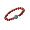 thumbnail image 2 of Guardurnaity de tortuga , pulseras de amistad de piedra Natural elástica exquisita ajustable, regalos para mejores amigos para mujeres y hombres Ropa, zapatos y accesorios Miscelánea, 2 of 6