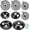 8, variant on Black Stove Drip Pans Set of 4 Fit for Ken-more, Fri-gidaire Stove, Porcelain Drip Pans Replace 5304430149, 5304430150, 318067041, 318067051 by - Include 2 6-In and 2 8-In Burner Drip Pan