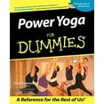 thumbnail image 1 of Pre-Owned Power Yoga for Dummies (Paperback) 0764553429 9780764553424, 1 of 1