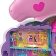 thumbnail image 2 of Polly Pocket Salon Licorne arc-en-ciel, 2 of 6
