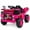 pink, variant on FUPOJH 12V Ride On Dump Truck for Kids, Electric Truck, Electric Construction Vehicle Toy with Electric Dump Bed, Parents Remote, Bluetooth, Ages 3-5,Pink