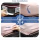 thumbnail image 2 of Matsuzay Soporte para sábanas ajustables Soporte para sábanas Soportes innovadores Ropa de cama segura durante el sueño activo Termómetros Juego gris de 4 piezas (caja de color), 2 of 6