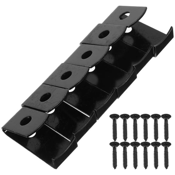 12 Pcs Flower Pot Hook Flowerpot Metal Hanger Hooks Garden Hangers Wall Mount Plant Holder