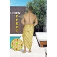 thumbnail image 3 of HAPPY BAY Men's Swim Trunk Swimsuits Sarong Pareo Beach Wrap One Size Tawny, Palm Tree Summer Vacation Party, 3 of 3
