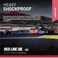 thumbnail image 2 of Red Line 58204 Heavy Shockproof Gear Oil - 1 Quart Bottle, 2 of 6