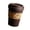 1-2, variant on Coffee Cup Trash Can Swing Top Sturdy PP For Home