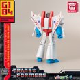thumbnail image 3 of YOLOPARK Transformers Collectible Kids Starscream Action Figures, ABS, 4.33", 3 of 9