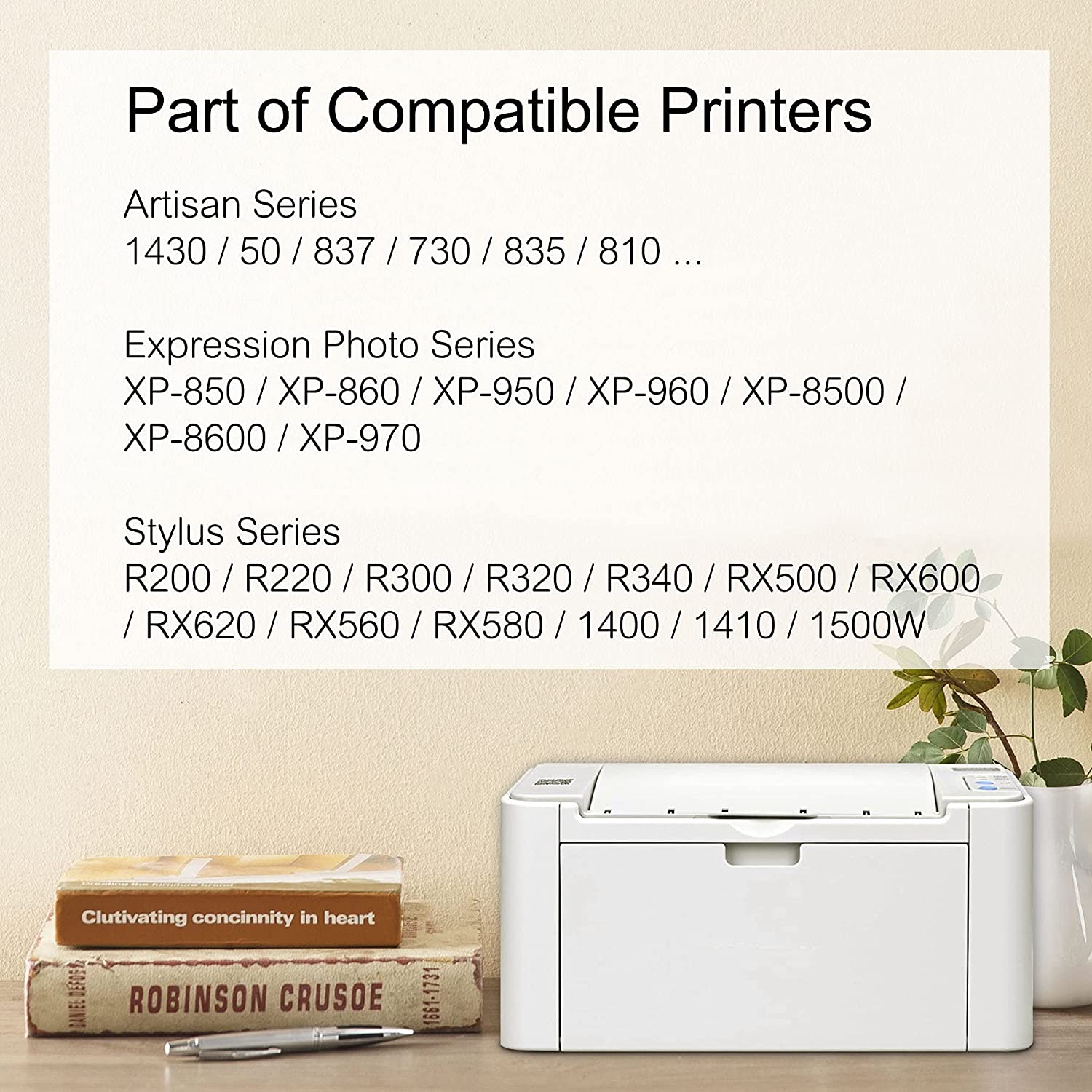 6X100ML 6 Color A-SUB Sublimation Ink 