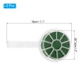 thumbnail image 2 of Unique Bargains 3 Inch Wedding Bouquet Holder Bridal Handle Flower Floral Foam Handle 2 Pack, 2 of 7