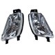 thumbnail image 3 of Luz antiniebla derecha del parachoques delantero del coche 9670528280, 3 of 5