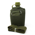 thumbnail image 2 of Cantinflora 600 ml con Funda y Correa para Campismo Verde Wenzel 50210, 2 of 5