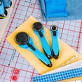 thumbnail image 5 of TrueCut Rotary Cutter - 28mm Rotary Cutter with Track & Guide System, 5 of 5