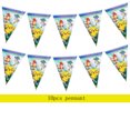 thumbnail image 1 of Pokemon Birthday Party Decorations Pikachu Balloons Tableware Plate Napkin Backdrop Decor For Kids Party Baby Shower Supplies, 1 of 7