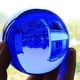 thumbnail image 3 of Advancent Bola de cristal redonda para sesión de fotos clara y transparente bola de cristal fotografía de cristal Decoración del hogar, 3 of 6