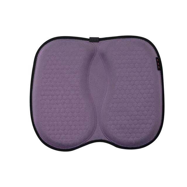 Cojín de Asiento de Coche Zulema Almohada de Glúteos Duradera Violeta