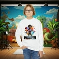 thumbnail image 3 of Pablo x Jean by HudsonRiverApparel Youth Crewneck Sweatshirt, 3 of 4