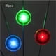 thumbnail image 1 of Luces LED para radios de bicicleta, 6 piezas Luces impermeables para llantas de bicicleta Luces para bicicleta Luces decorativas Accesorios para bicicletas Iluminación Conducción segura Ormromra LL-0273, 1 of 4