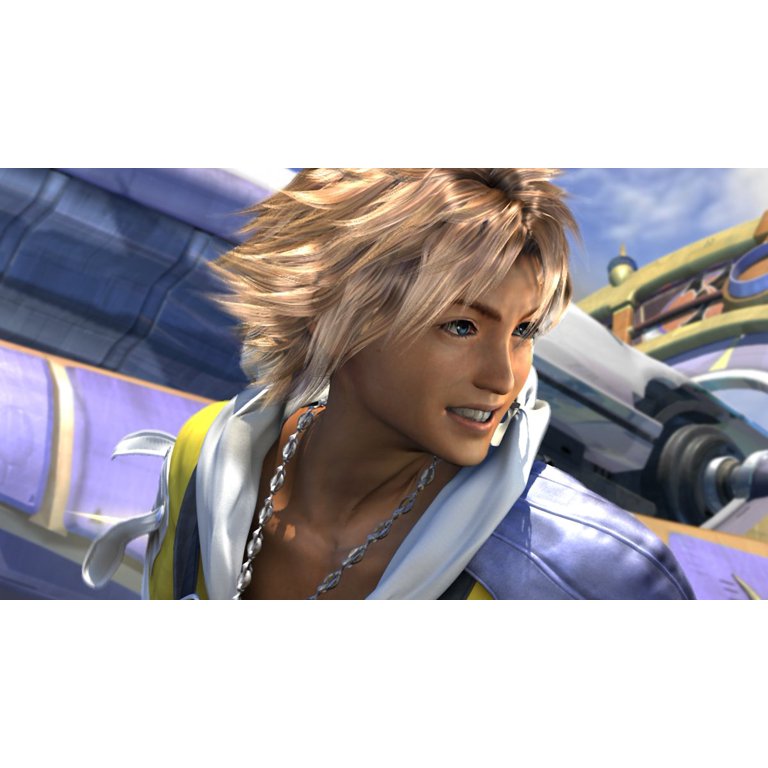Final Fantasy X / X-2 HD Remaster, Square Enix, PlayStation