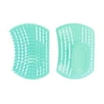 thumbnail image 4 of Unique Bargains Handle Hollow Hair Shampoo Brush for Head Massage 1 Pc Blue, 4 of 6