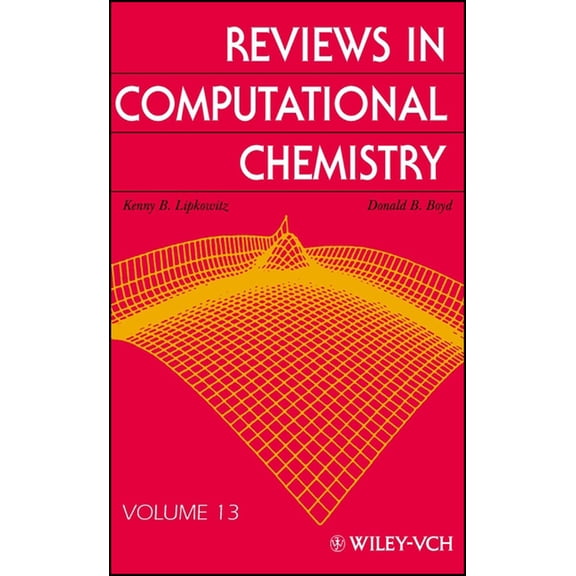 Reviews in Computational Chemistry Reviews in Computational Chemistry, Volume 13, Book 13, (Hardcover)