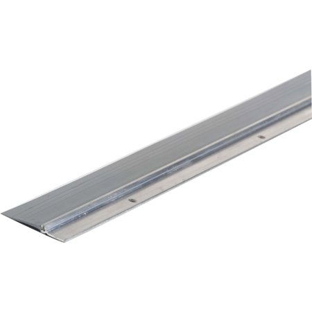 

M-D Ultra 2-1/4 In. W. X 36 In. L. Mill Heavy-Duty Door Sweep