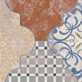 thumbnail image 2 of Merola Tile Frl18rig Riga - Patchwork, 2 of 7