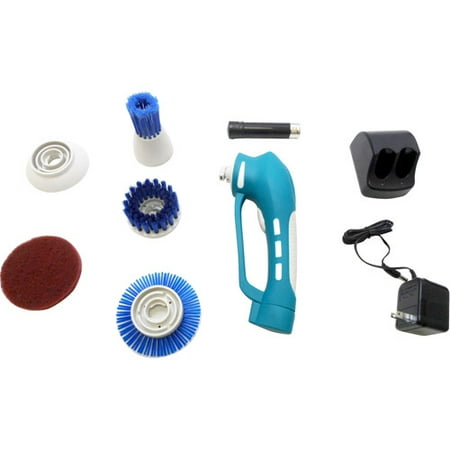 Metapo Tokuyi Portable Cordless Power Scrubber