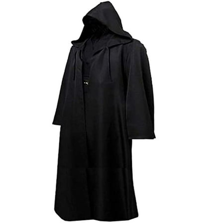 VEKDONE 2025 Women Hooded Trench Coat Open Front Cloak Cardigan Jacket Coat Batwing Poncho Cardigan Cape Coats