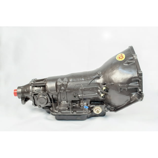 TCI Automotive 211000 Auto Trans Assembly StreetFighter (R) 1964-91; Chevy; TH400; Pas Non Variable; Sans Convertisseur de Couple; 4.00 Inch