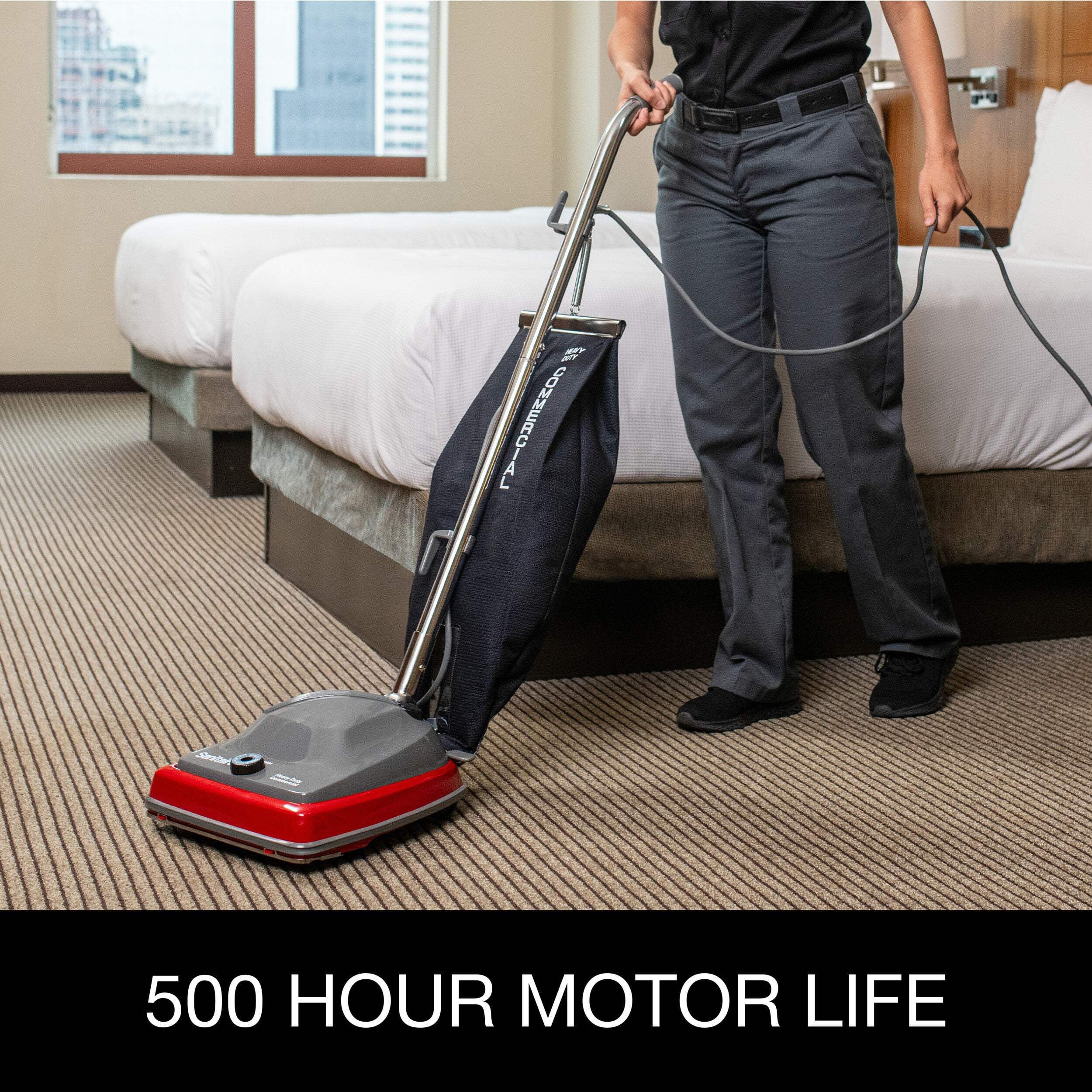 TRADITION® Upright Vacuum SC679K