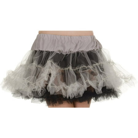 Petticoat Tutu Adult Halloween Accessory
