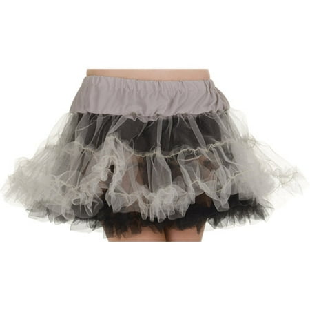 - Petticoat Tutu Adult Halloween Accessory