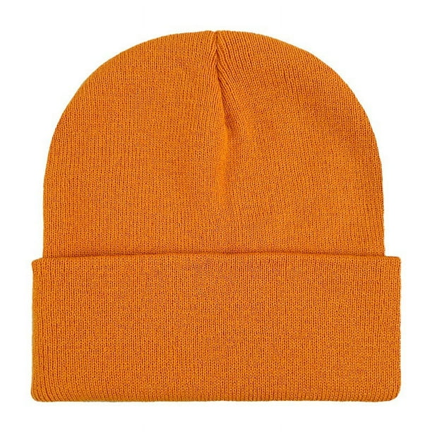 Gorros de punto para invierno - Gorros de punto para mujer, hombre y mujer