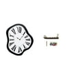 thumbnail image 1 of Reloj de pared,Reloj de pared interior nórdico con números romanos,Porta incienso,Quemador de incienso con forma de barco calavera,figurita de escritorio,Estatua de barco con calavera para, 1 of 8